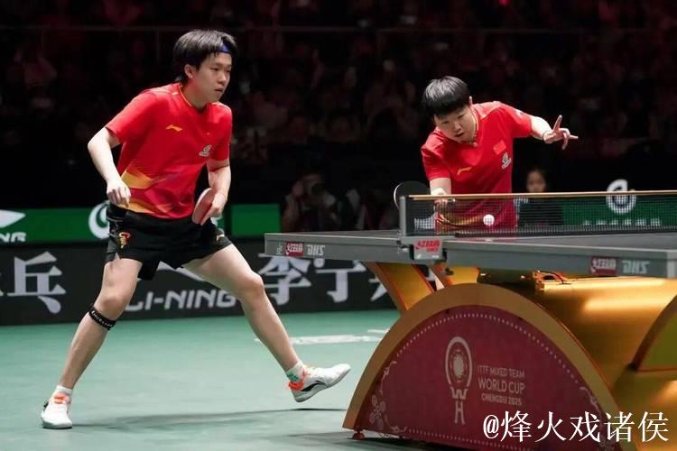 混团世界杯首战 国乒8-1战胜中国香港喜迎开门红 混团世界杯首战 国乒8-1战胜中国香港喜迎开门红