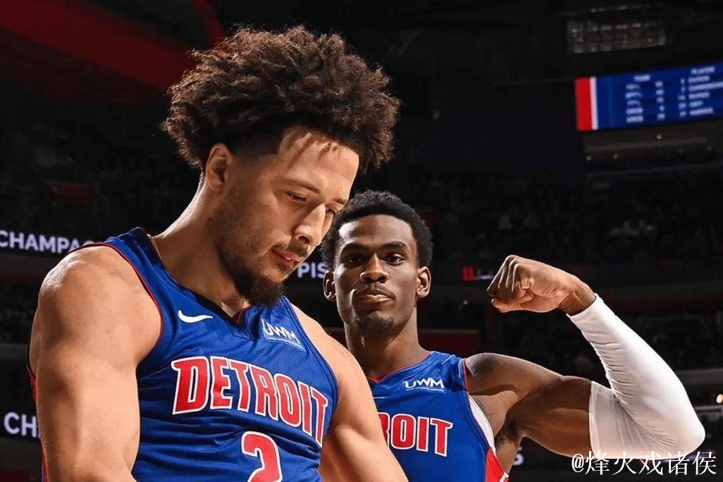 坎宁安双双表现杜伦16+18 阿伦33+5助活塞主场翻盘太阳