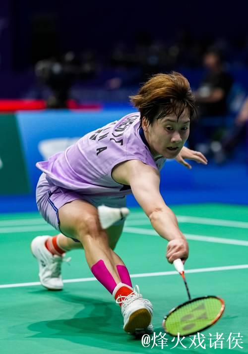 中国羽毛球大师赛:陈雨菲1-2惜败韩悦止步八强 中国羽毛球大师赛:陈雨菲1-2惜败韩悦止步八强